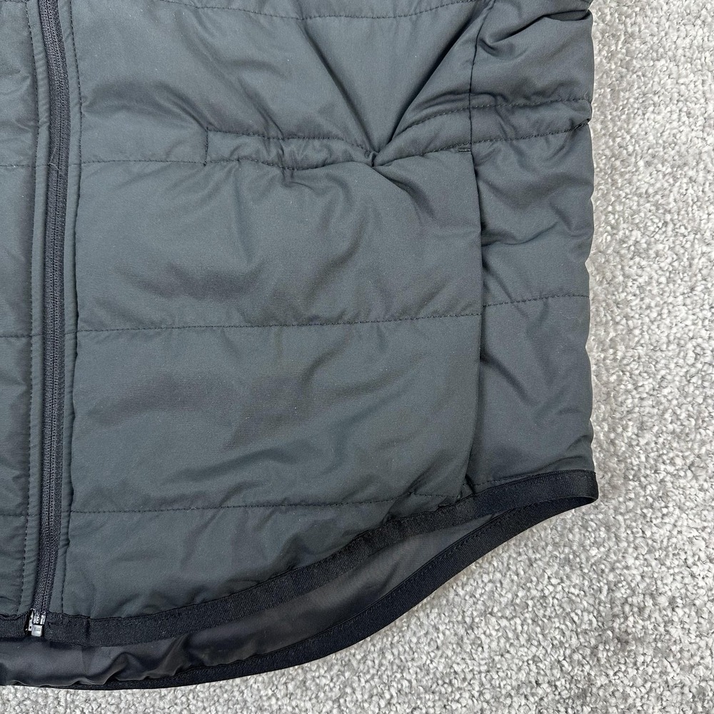 Nike Vest Womens Small Black Therma-FIT Loose Fit Insulated Running FB7537-010 - Picture 3 of 12